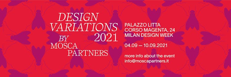 Design Variations 2021 by MoscaPartners